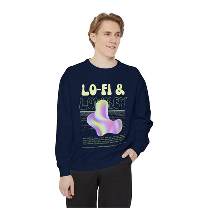 Lo-fi & Lowkey B & B Sweatshirt