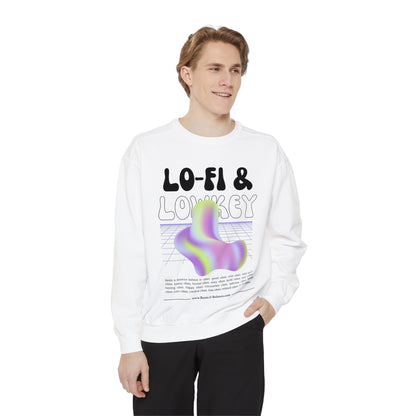 Lo-fi & Lowkey B & B Sweatshirt