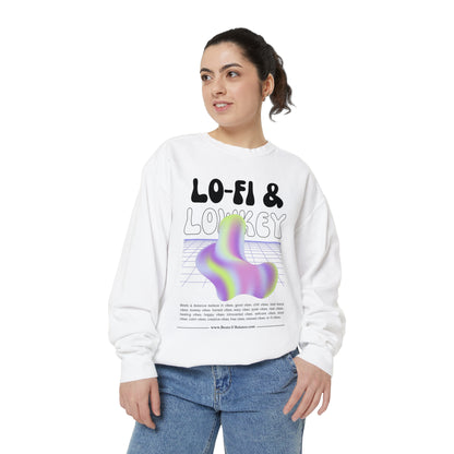 Lo-fi & Lowkey B & B Sweatshirt