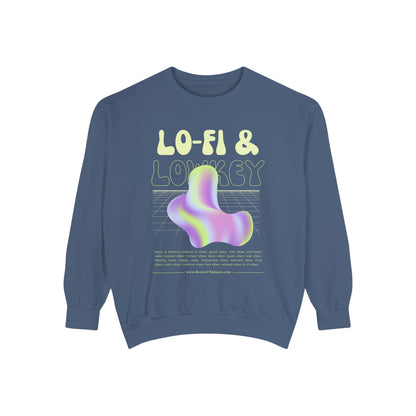 Lo-fi & Lowkey B & B Sweatshirt