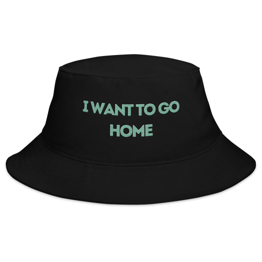 This Introvert wants go home - Bucket Hat