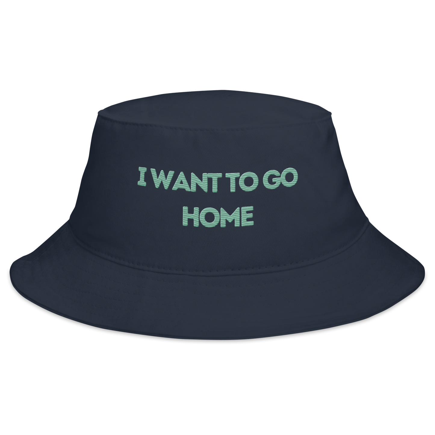 This Introvert wants go home - Bucket Hat