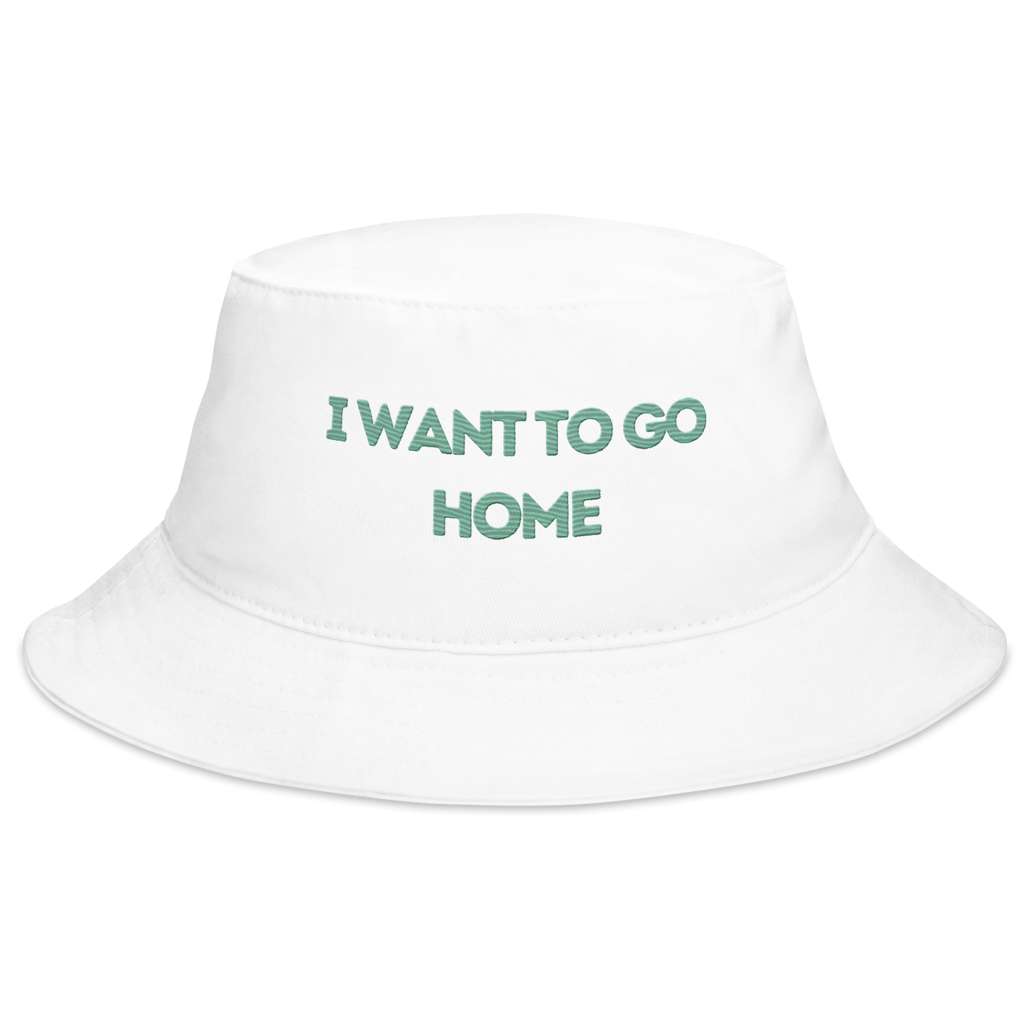 This Introvert wants go home - Bucket Hat