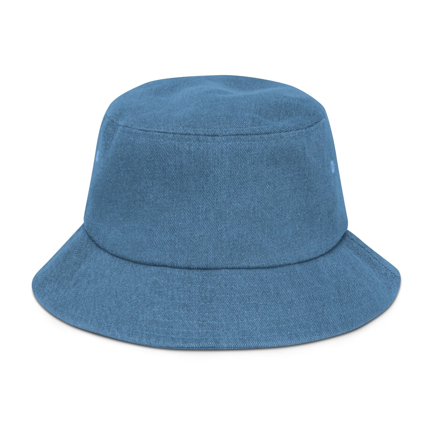 Esthetician approved, " Sunblocker" Denim bucket hat