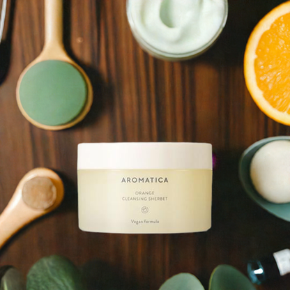 Aromatica Orange Sherbet Cleanser