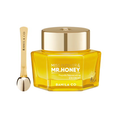 Miss Flower & Mr.Honey Propolis Rejuvenating Eye Cream 20ml