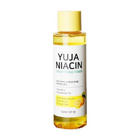 SomeByMi YUJA NIACIN 30 DAYS MIRACLE BRIGHTENING TONER 150ml