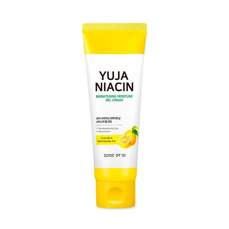 SomeByMi YUJA NIACIN BRIGHTENING MOISTURE GEL CREAM MOISTURIZER 100ml