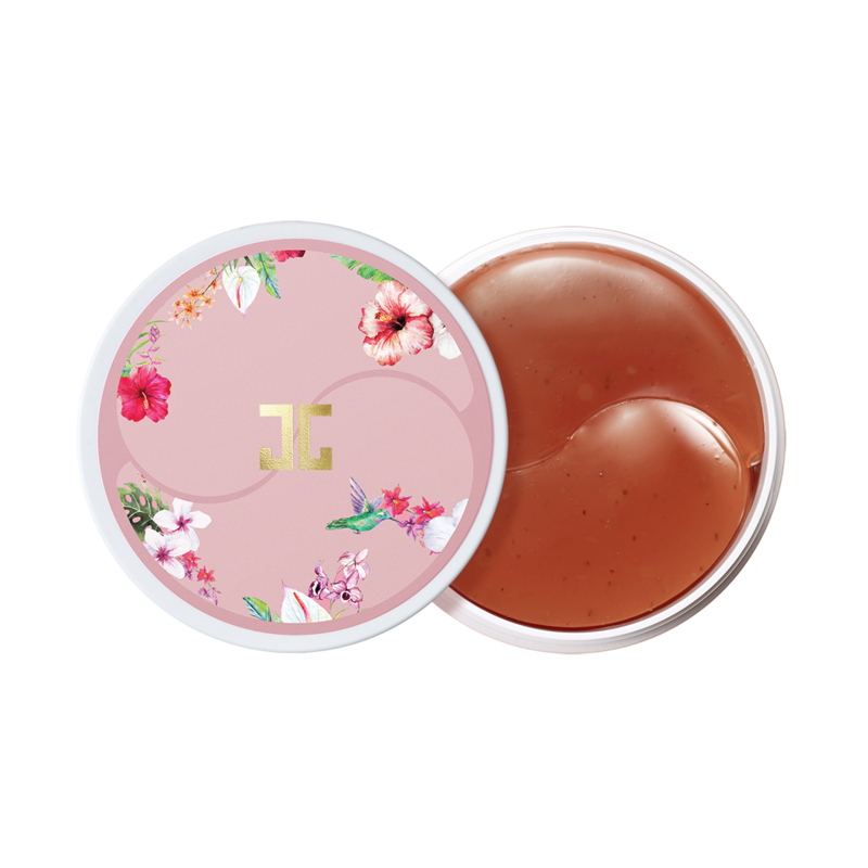 JayJun ROSELLE TEA EYE GEL PATCH JAR 60pc