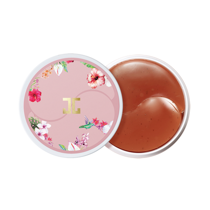 JayJun ROSELLE TEA EYE GEL PATCH JAR 60pc