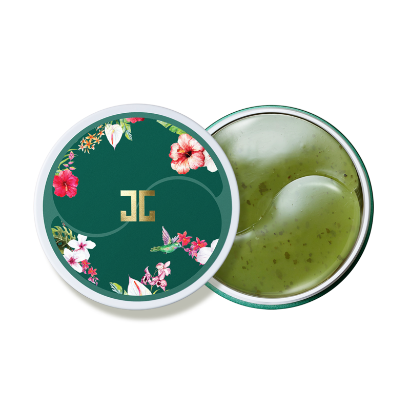 JayJun GREEN TEA EYE GEL PATCH JAR 60pc