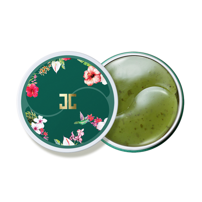 JayJun GREEN TEA EYE GEL PATCH JAR 60pc