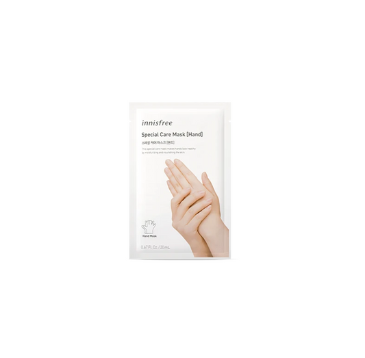 Innisfree special care hand mask -  1ea