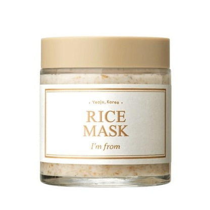 ImFrom Rice Mask 110g