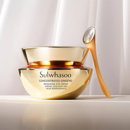 Sulwhasoo Concentrated Ginseng Renewing Eye Cream 20ml