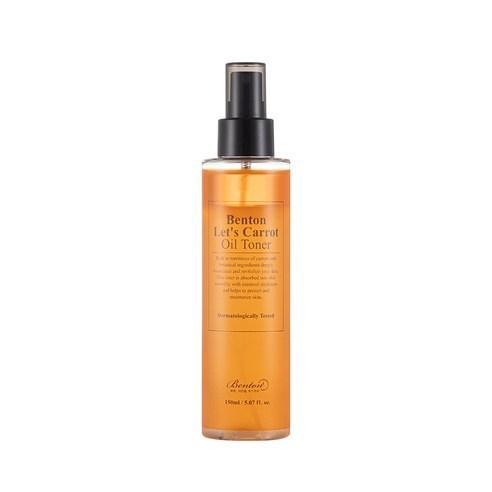 Benton LET'S CARROT OIL TONER 150ML