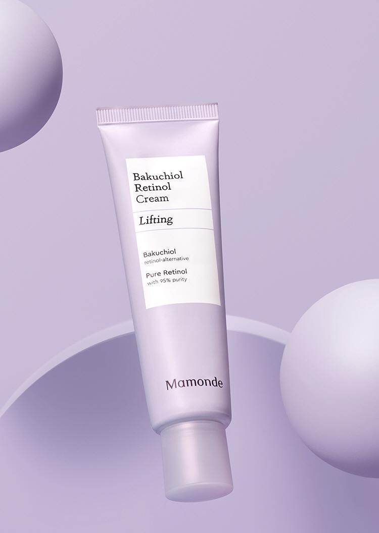 Mamonde Bakuchiol Retinol Cream 60ml