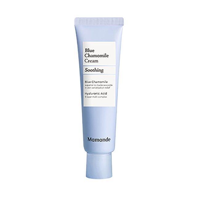 Mamonde BLUE CHAMOMILE SOOTHING REPAIR CREAM 60ml