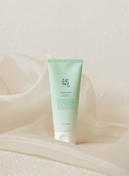 BeautyOfJoseon Green Plum Refreshing Cleanser 100ml