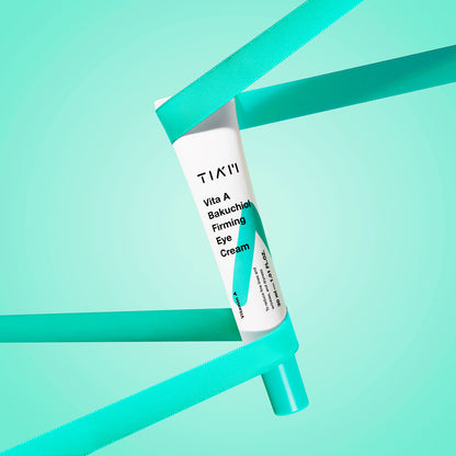 TIAM Vita A Bakuchiol Firming Eye Cream - 30ml