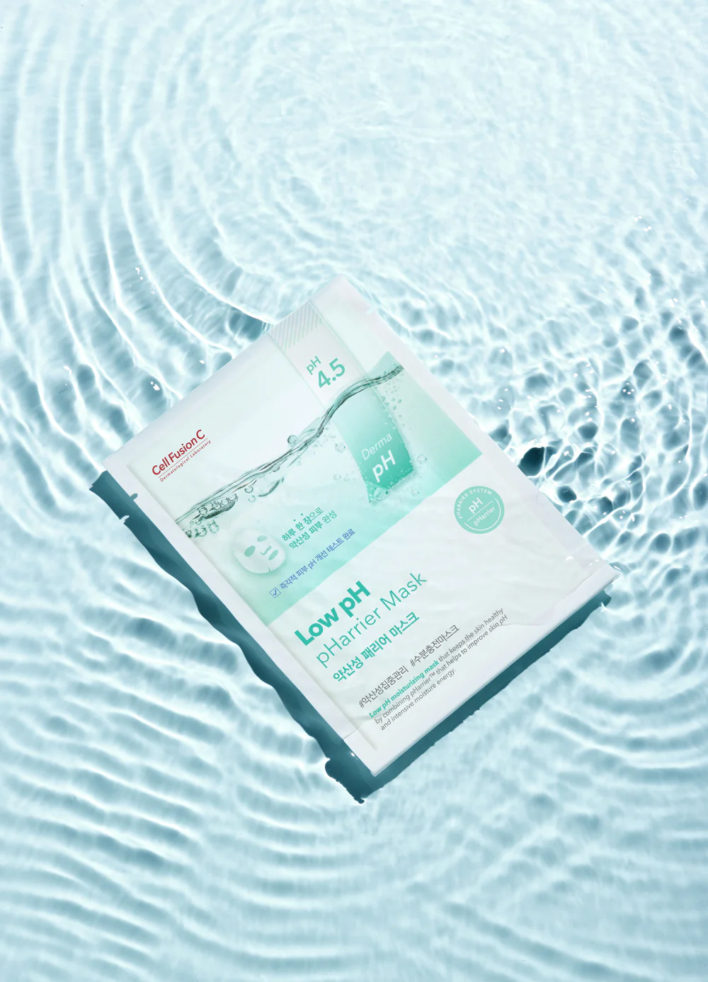 CellFusionC Low pH pHarrier Mask - 10 sheets