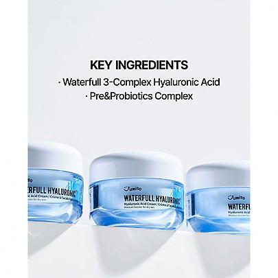 Jumiso Waterfull Hyaluronic Cream - 50ml