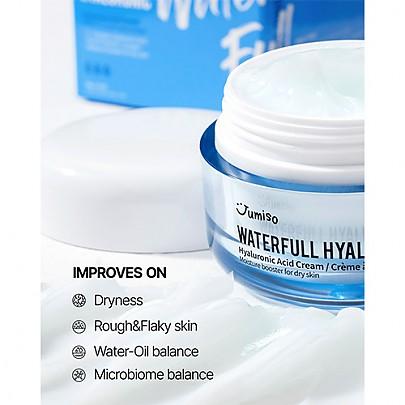 Jumiso Waterfull Hyaluronic Cream - 50ml