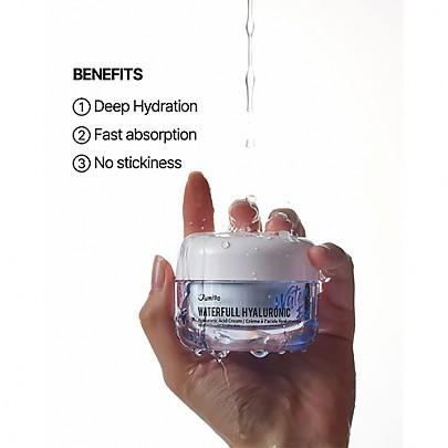 Jumiso Waterfull Hyaluronic Cream - 50ml