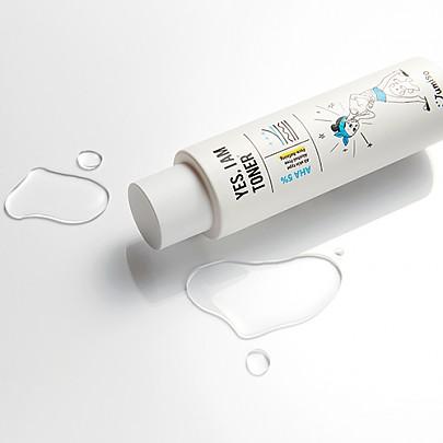 ジュミソ イエス アイ アム トナー AHA 5% - 150ml