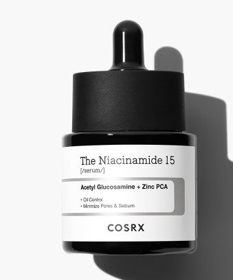 Cosrx The Niacinamide 15 Serum 20ml