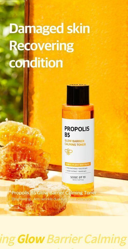 Somebymi Propolis B5 Glow Barrier Calming Toner 150ml