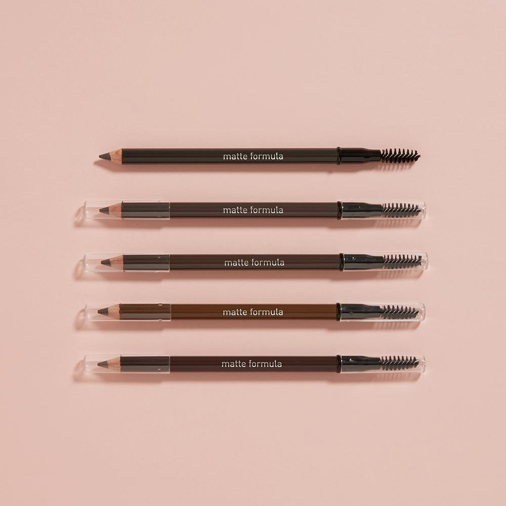 Etudehouse Matte Formula Eyebrow Pencil -03 Dark Brown