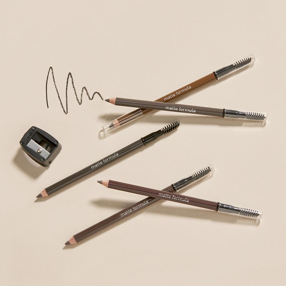 Etudehouse Matte Formula Eyebrow Pencil -03 Dark Brown