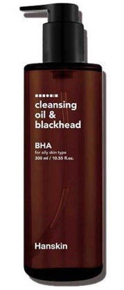 Hanskin BHA Pore Cleansing Oil 300ml