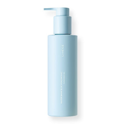 Laneige Water Bank Blue Hyaluronic Cleansing Gel 200ml