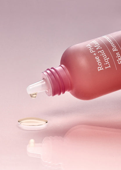 Mamonde Rose PHA Liquid Mask 80ml