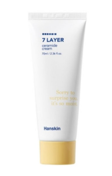 Hanskin 7 Layer Ceramide Cream 70ml