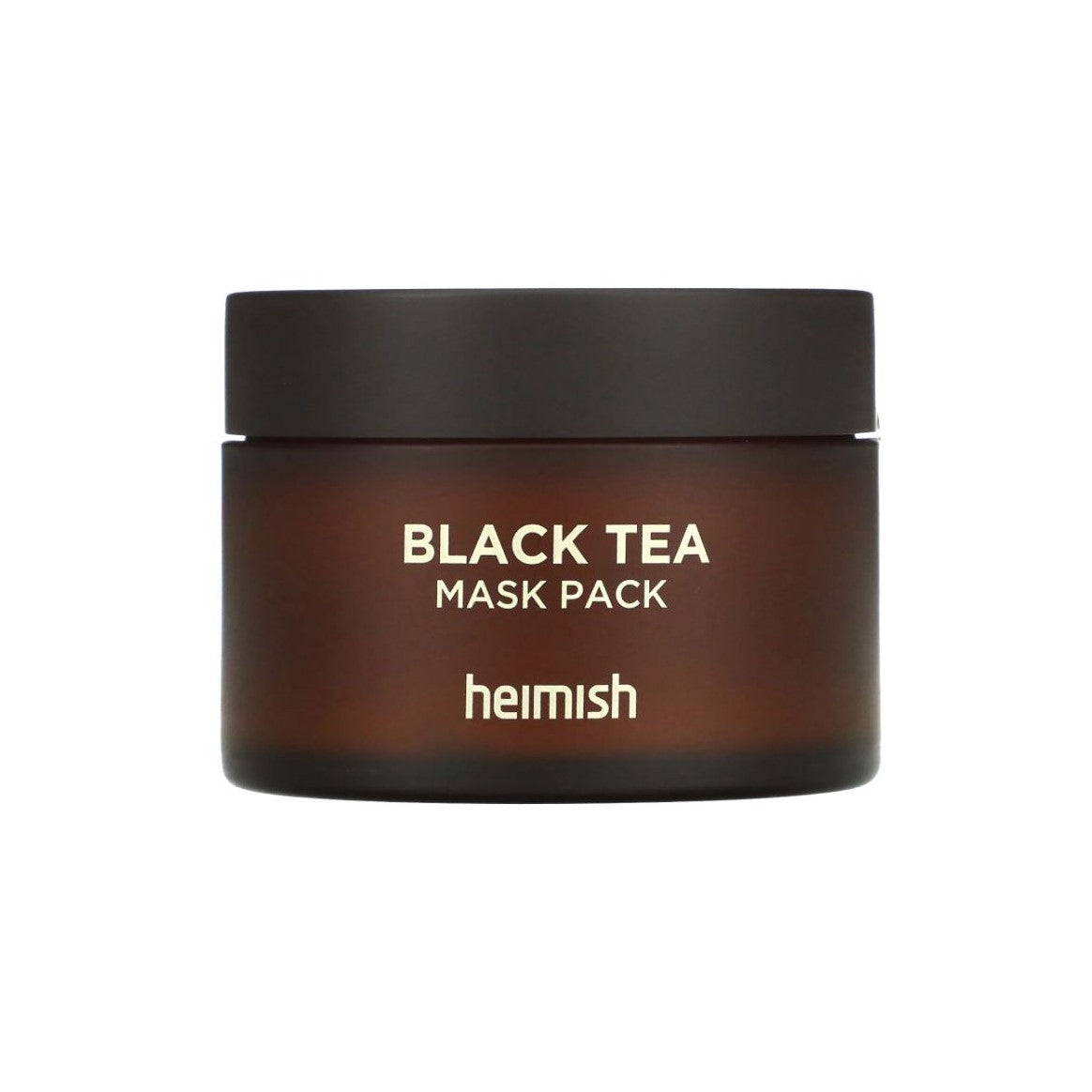 Heimish Black Tea Mask Pack 110ml