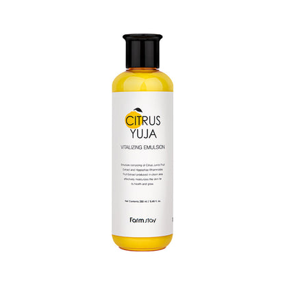 Farmsta Citrus Yuja Vitalizing Emulsion 280ml