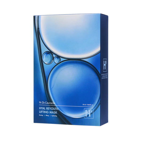 Dr.Ceuracle Hyal Reyouth Lifting Mask 10pcs