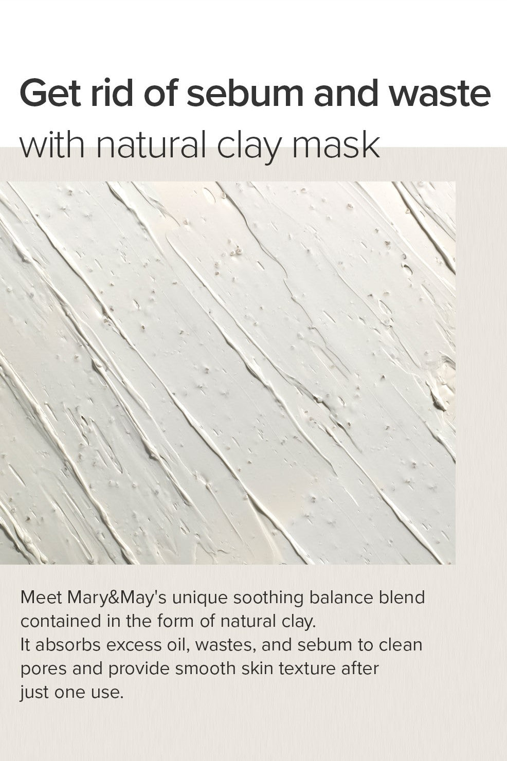 MARY&MAY Lemon Niacinamide Glow Wash Off Pack 125g