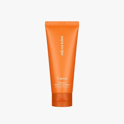 PapaRecipe Carrot Solution Mud Cream Mask 100ml