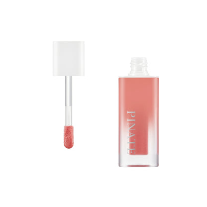 Pinate Natural Bloom Lip Oil Serum - 3 color set