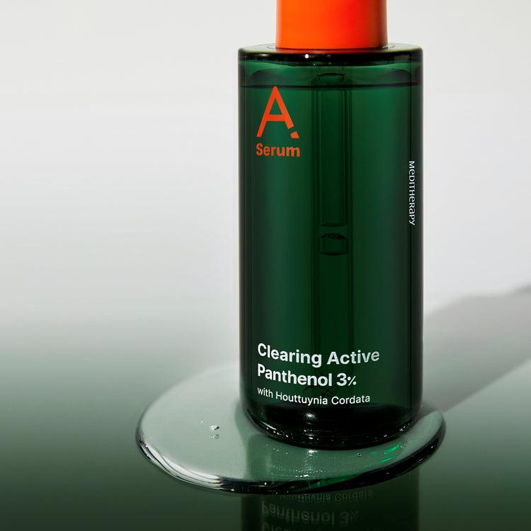 MediTherapy A Clearing Active Panthenol 3% Facial Serum 50ml